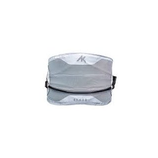 AK ETHER LOW BACK HARNESS WITH SLIDING HOOK Cool Grey
