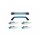 2025 AK FINS AND HANDLE TT SET GFN
