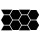AK TRACTION HEX FRONT
