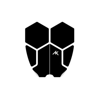 AK TRACTION HEX REAR