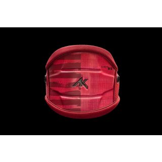 AK SYNTH V5 RS WITH KITE HOOK RATCHET Burgundy