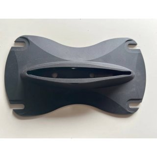 2025 AK FOIL PLATE 0 DEG ALUMINUMTHROUGH BOLTED  Stk.