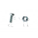 2025 AK Foil Mast Screws m8x35M8X35  PK10