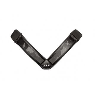 2024 AK Vee Footstrap Ether BlackV + Ether Strap