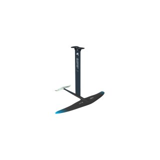 2026 AK FOIL TREK V2 TAPER LOCKCOMPLETE Aluminium