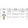 2026 AK FOIL REAR WING SCREWS/WASHERM6X16 TORX